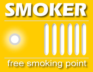 Smoker System: Cabine e ambienti per fumatori
